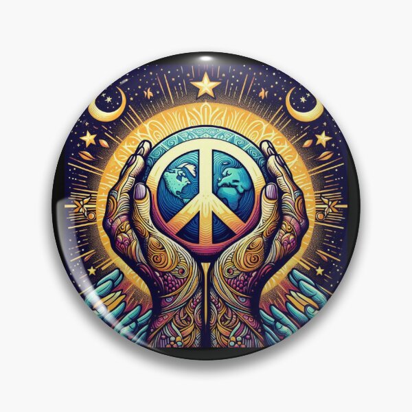 Item preview, Spread peace and love on earth  designed and sold by Coollzone.