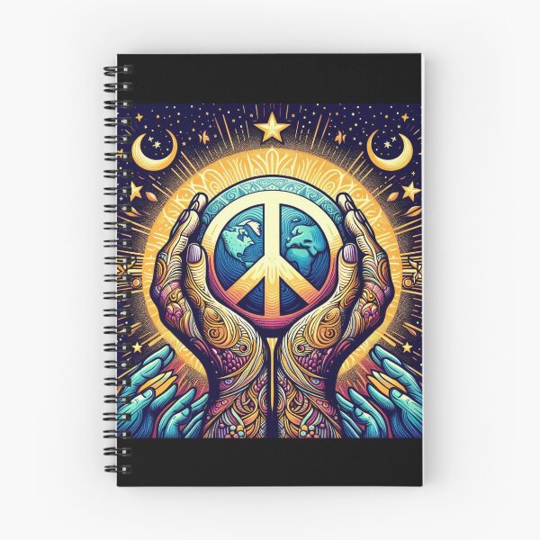 Item preview, Spread peace and love on earth  designed and sold by Coollzone.