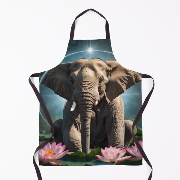 Item preview, The Wise Elephant designed and sold by Collection de trésors .