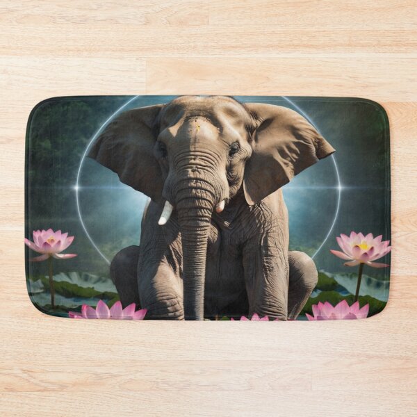 Item preview, The Wise Elephant designed and sold by Collection de trésors .
