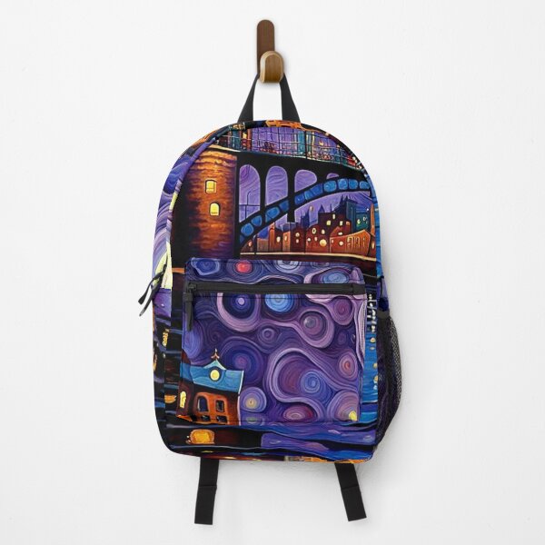 Item preview, Bridge under moonlight 1 designed and sold by George Hutton Hunter.