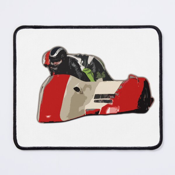 Item preview, Sidecar on circuit designed and sold by RacerFan.