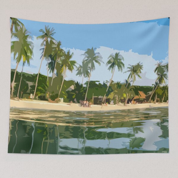 Item preview, Leela Beach  designed and sold by Sbomber73.