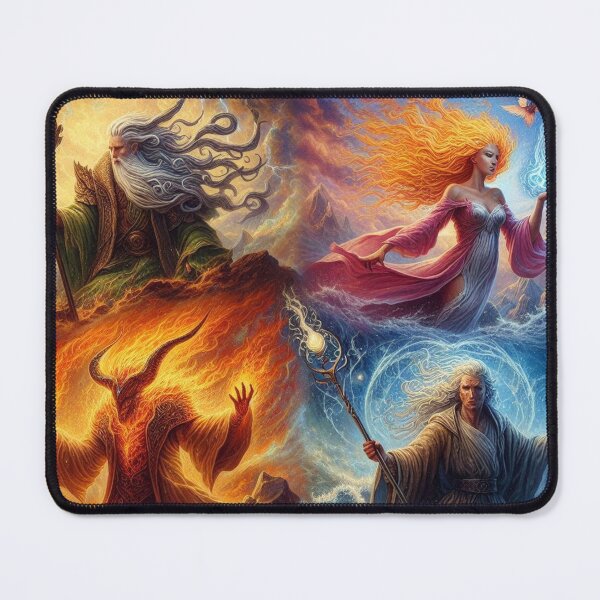Item preview, The Elements designed and sold by RaF71PrO.