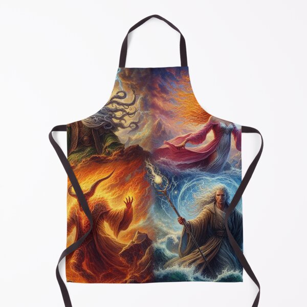Item preview, The Elements designed and sold by RaF71PrO.