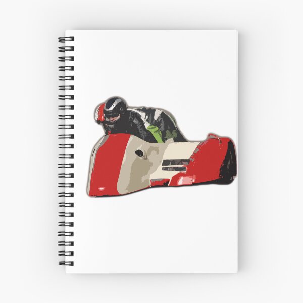 Item preview, Sidecar on circuit designed and sold by RacerFan.