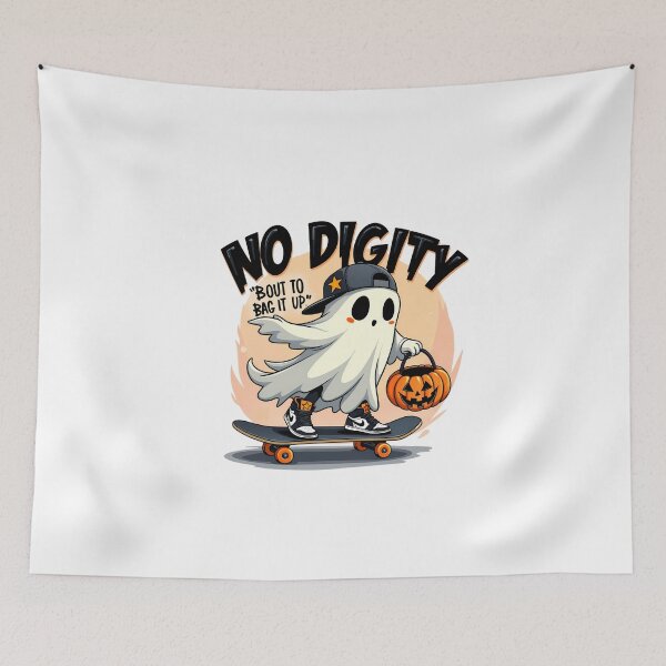 Item preview, No Digity, Bout To Bag It Up designed and sold by The Merch Experiment .