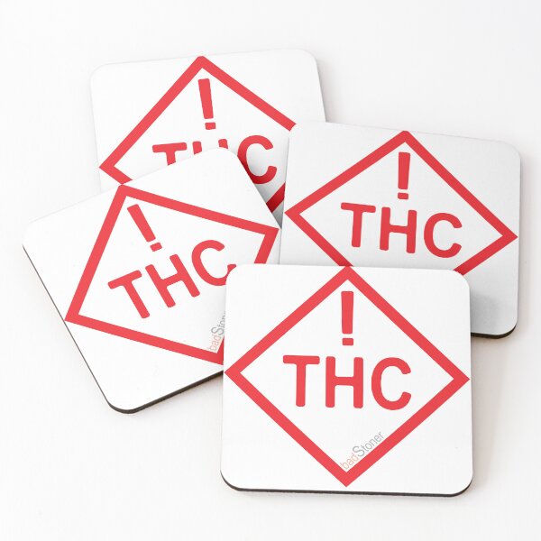Item preview, THC! designed and sold by scubacoop.