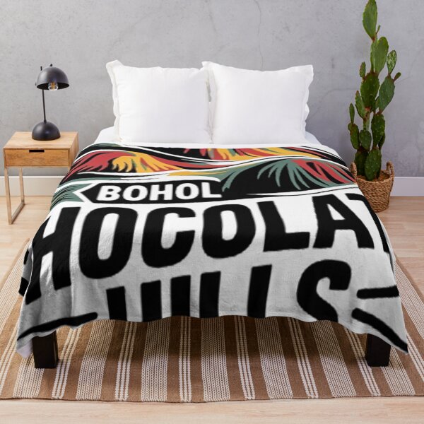 Item preview, Bohol Chocolate Hills T-Shirt designed and sold by likbatonboot.
