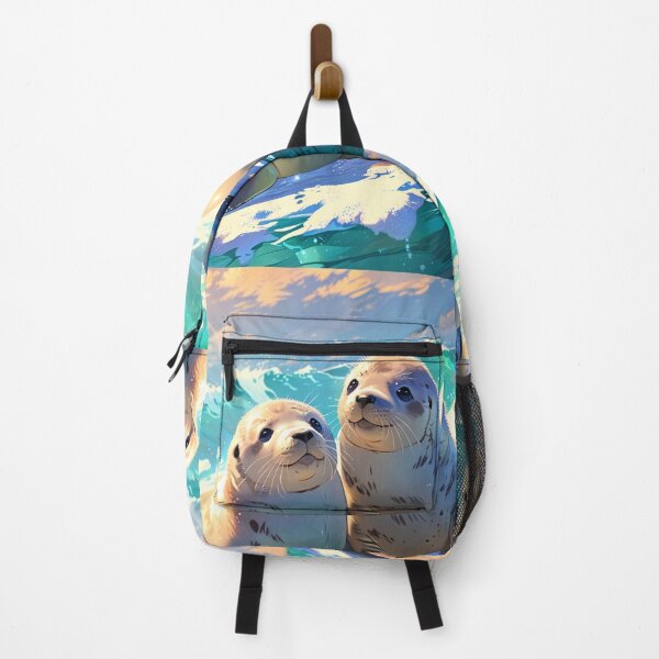 Item preview, The cutest baby seals. designed and sold by PatDoArt.