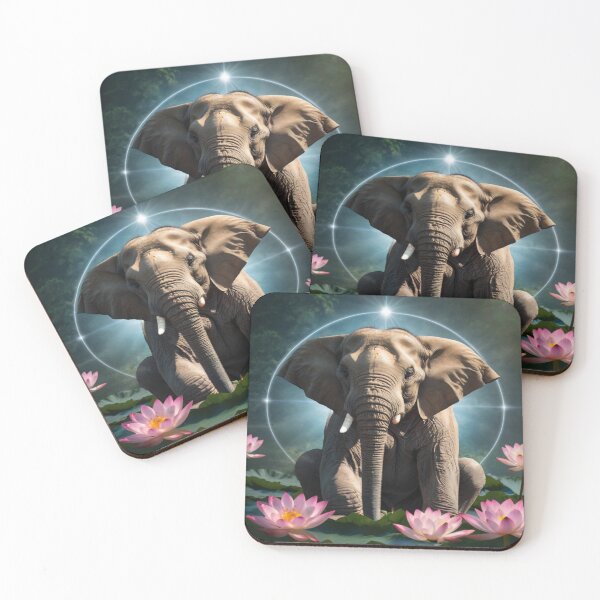 Artikelvorschau, Der weise Elefant entworfen und verkauft von Collection de trésors .