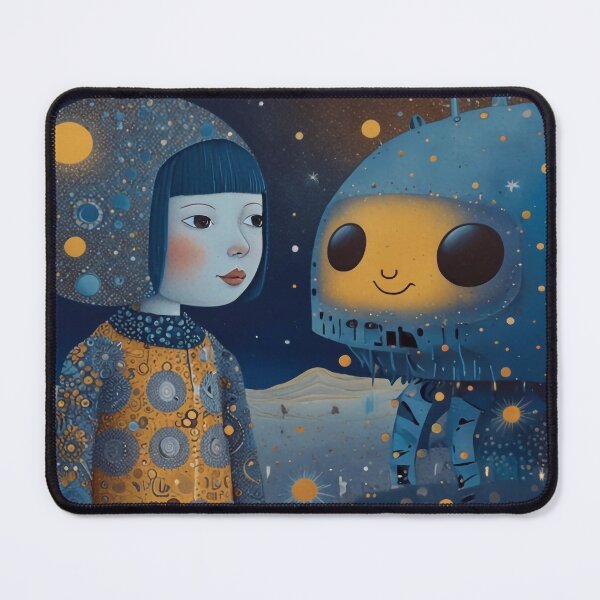 Item preview, Kawaii Chatbot designed and sold by M-Y-A-R-T-.
