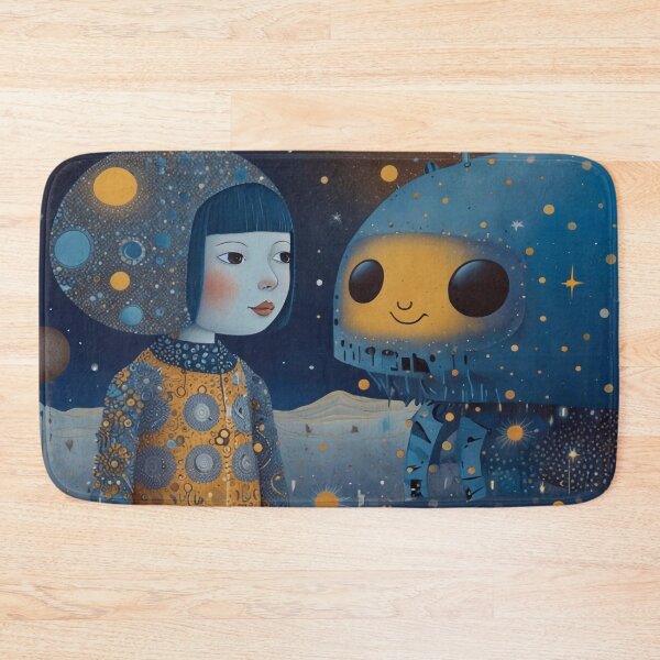 Item preview, Kawaii Chatbot  designed and sold by M-Y-A-R-T-.