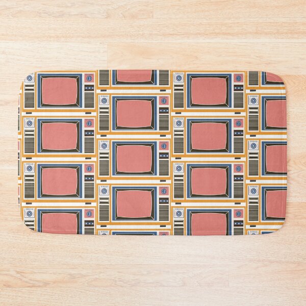 Item preview, 90s vintage tv designed and sold by Thursdaypaper.
