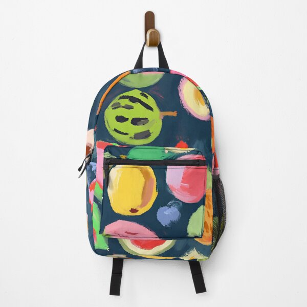 Item preview, Colorful Mixed Fruit Pattern designed and sold by KociDesigns.