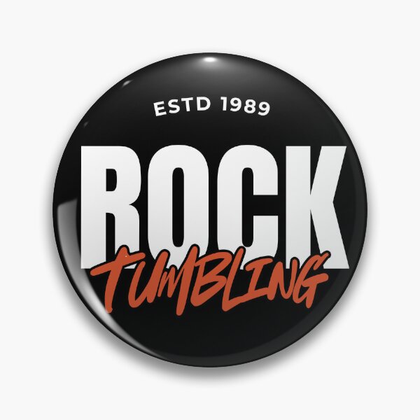 Item preview, Rock Tumbling designed and sold by FluxAuraTees.