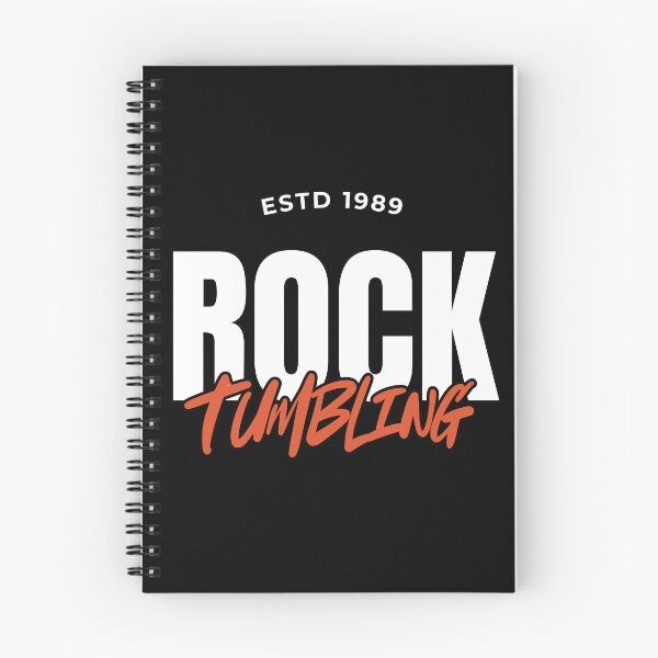 Item preview, Rock Tumbling designed and sold by FluxAuraTees.