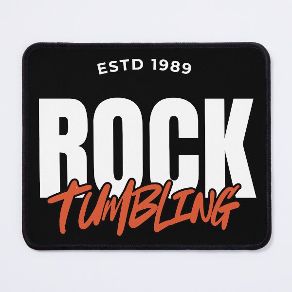 Item preview, Rock Tumbling designed and sold by FluxAuraTees.