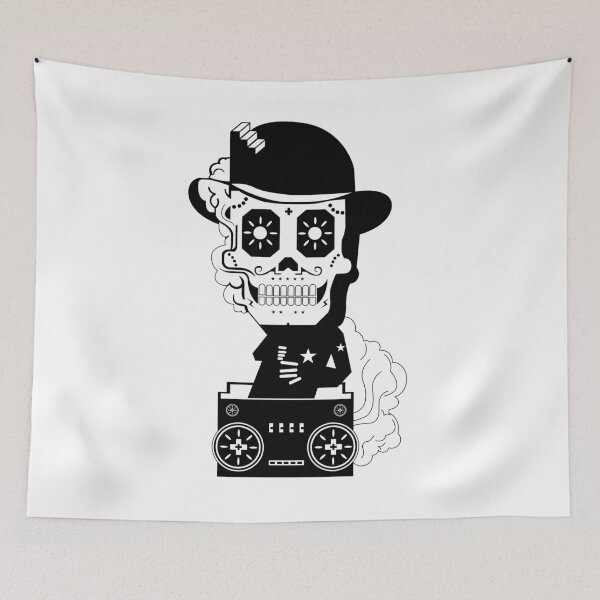Item preview, Día de los Muertos designed and sold by zumerdiego.