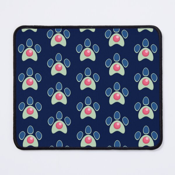 Item preview, Shiny Espeon Pawprint designed and sold by galaxydaydreams.
