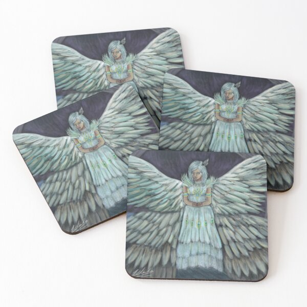Item preview, Seraphim angel designed and sold by flora-chan.