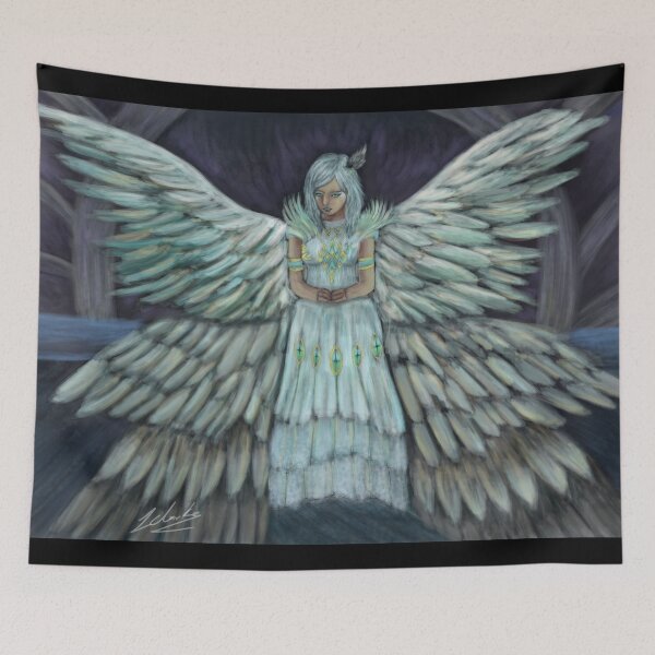 Item preview, Seraphim angel designed and sold by flora-chan.