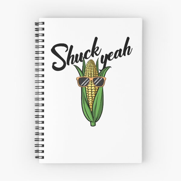 Item preview, Shuck Yeah Funny Corn Farmer Love Corn Shuck Yeah Gear designed and sold by DynamicDesign.