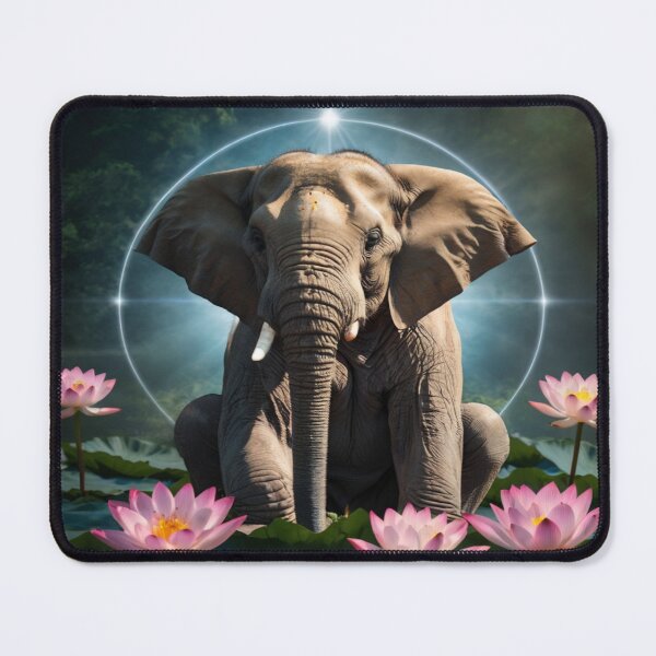 Item preview, El elefante sabio designed and sold by Collection de trésors .