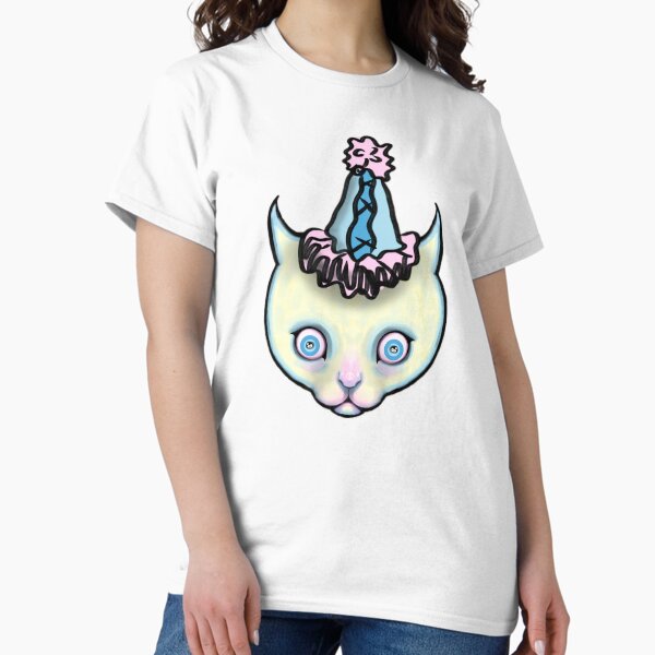 Item preview, Clown car/ cat designed and sold by inkteeth.