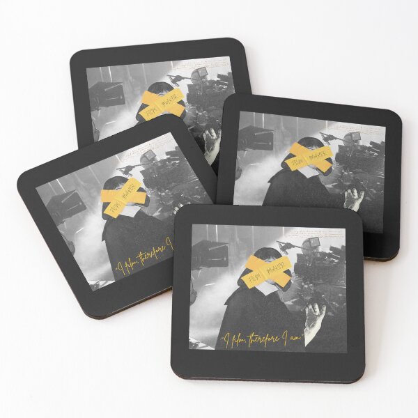 Item preview, I Film therefore I am designed and sold by Murlin.