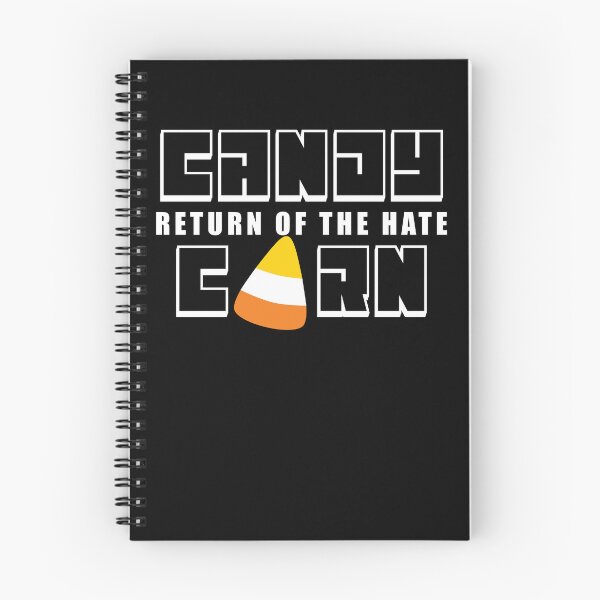 Item preview, Candy Corn Retun Of The Hate Halloween Love Candy Corn Gear designed and sold by DynamicDesign.