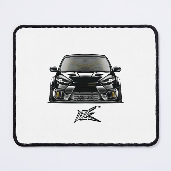 Item preview, ford focus rs mk3 black  designed and sold by NaquashM.