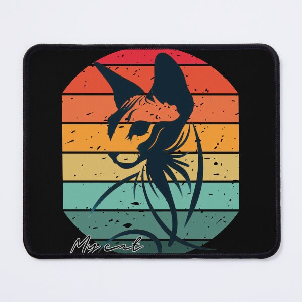 Item preview, Sphinx cat designed and sold by MudMaster.