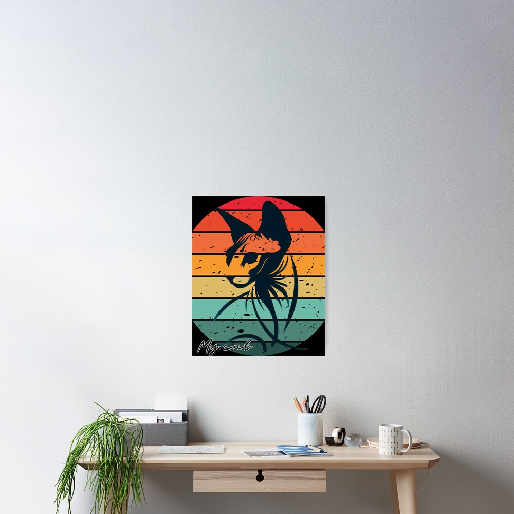 Item preview, Poster designed and sold by MudMaster.