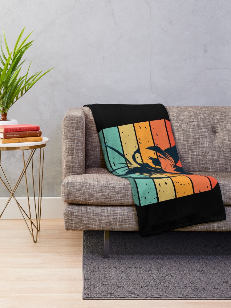Thumbnail 2 of 6, Throw Blanket, Sphinx cat designed and sold by MudMaster.