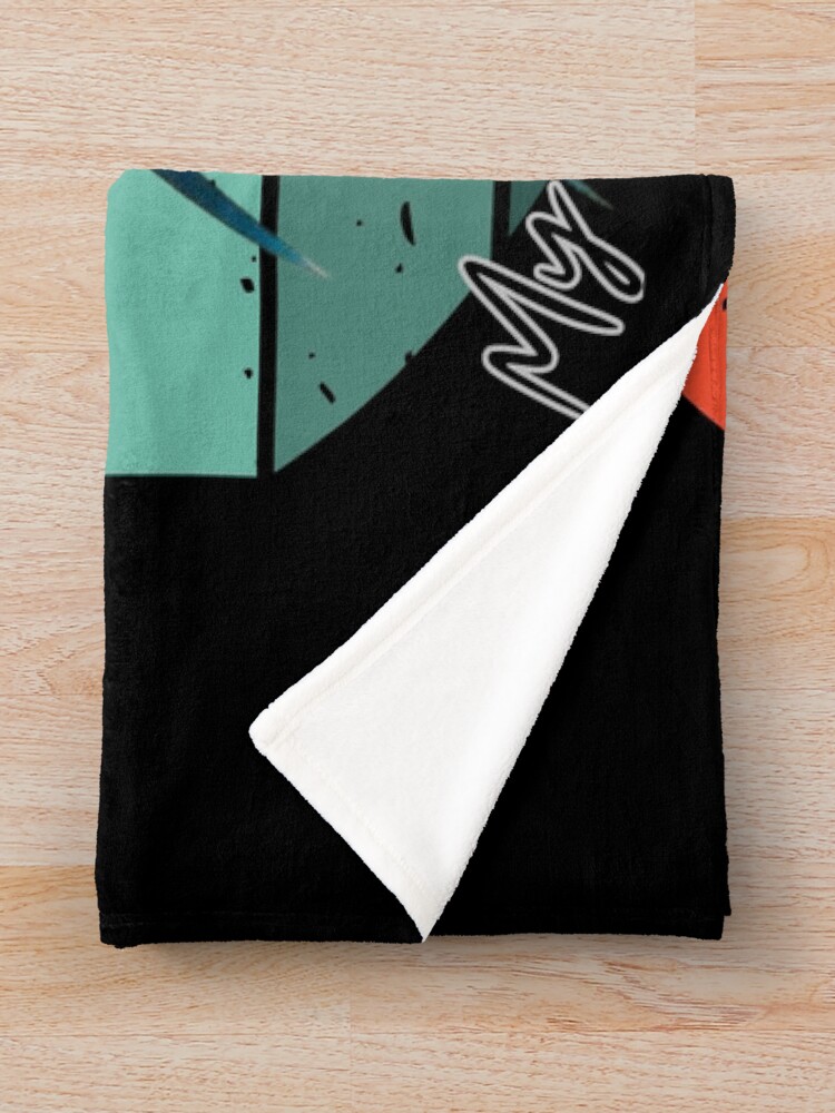 Thumbnail 3 of 6, Throw Blanket, Sphinx cat designed and sold by MudMaster.