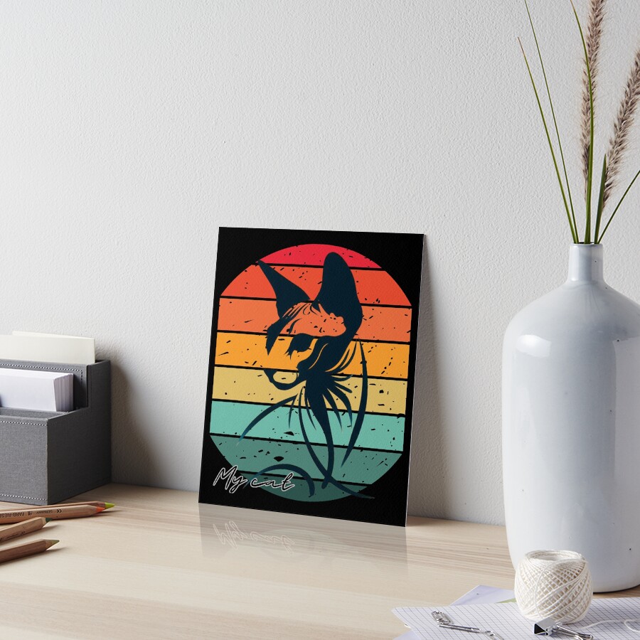 Item preview, Art Board Print designed and sold by MudMaster.