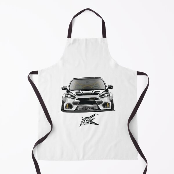 Item preview, ford focus rs mk3 white  designed and sold by NaquashM.