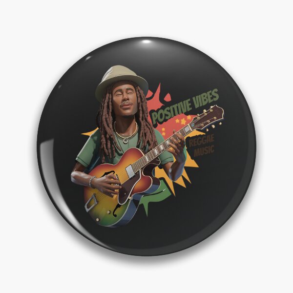 Item preview, Bursts of Reggae designed and sold by Indoni.