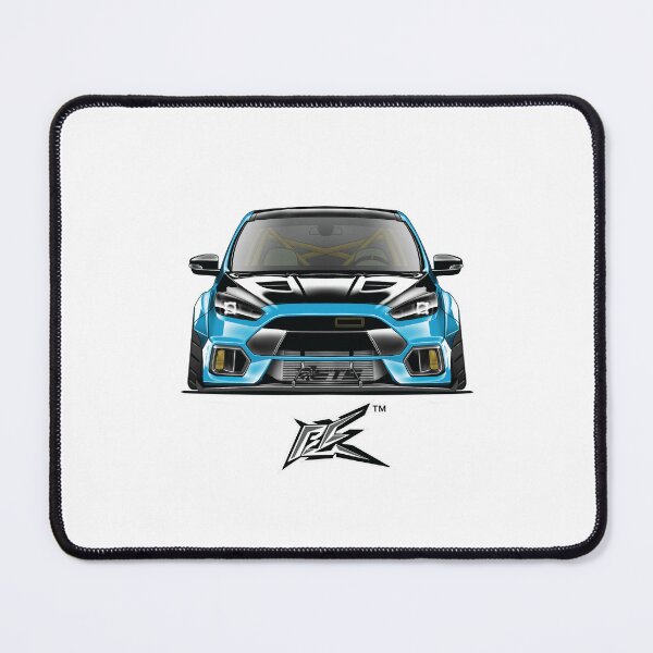 Item preview, ford focus rs mk3 blue  designed and sold by NaquashM.
