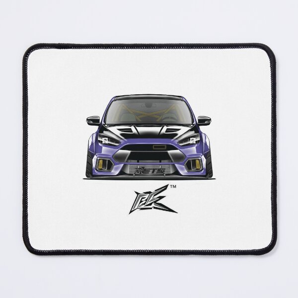 Item preview, ford focus rs mk3 purple  designed and sold by NaquashM.