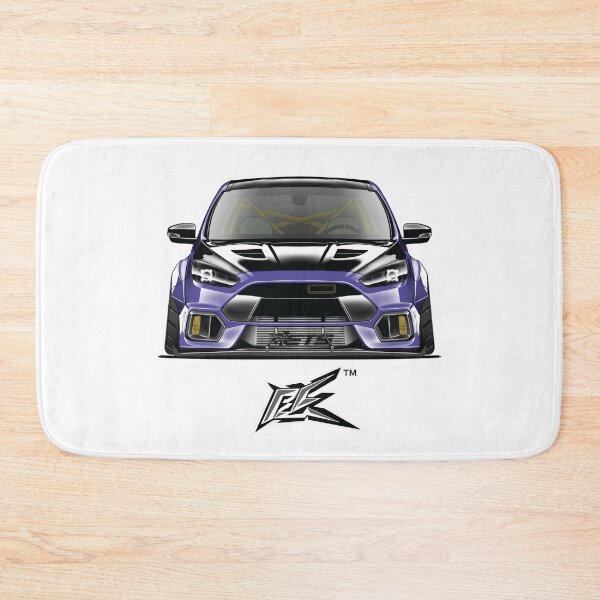 Item preview, ford focus rs mk3 purple  designed and sold by NaquashM.