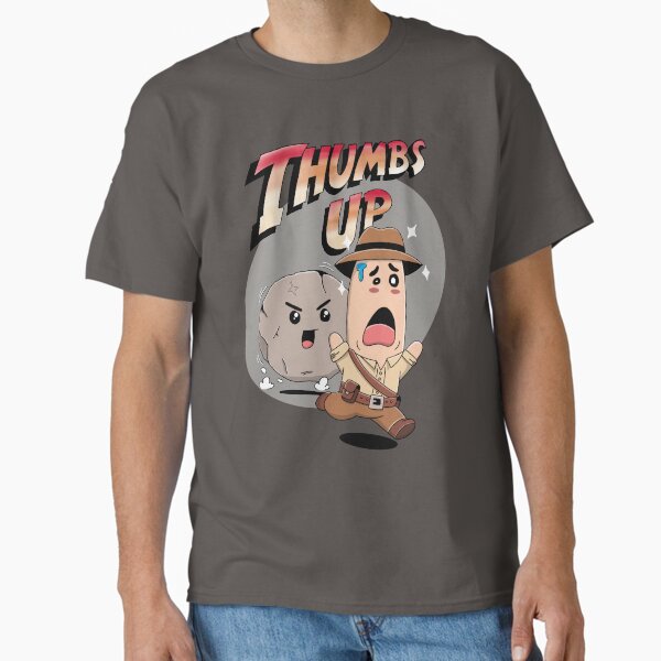 ThumbsUp Jones Classic T-Shirt