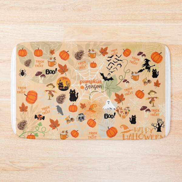 Item preview, Paws, Pumpkins and Perfectly Matched full design designed and sold by Elkadirifarm.