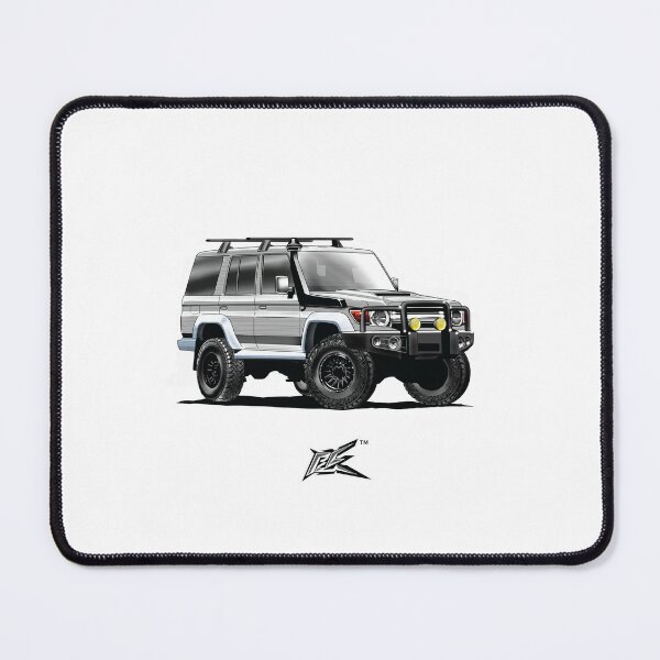 Item preview, land cruiser gxl j79 white  designed and sold by NaquashM.