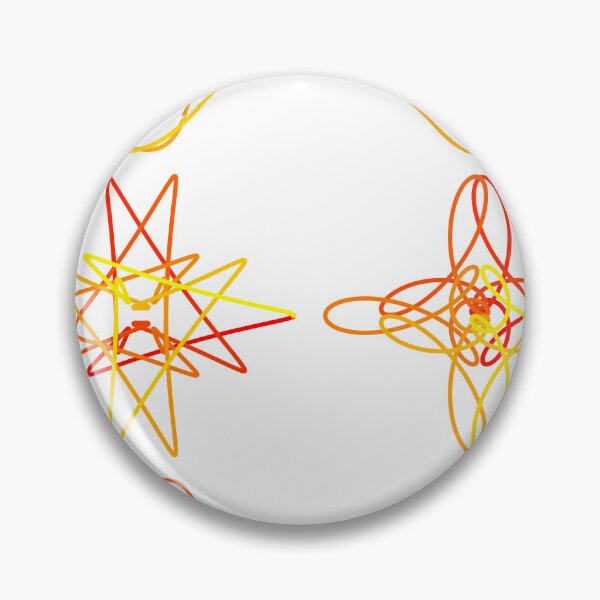 Item preview, S3 Pretzel Visualization (Autumn) designed and sold by mathartist1983.