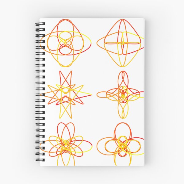 Item preview, S3 Pretzel Visualization (Autumn) designed and sold by mathartist1983.