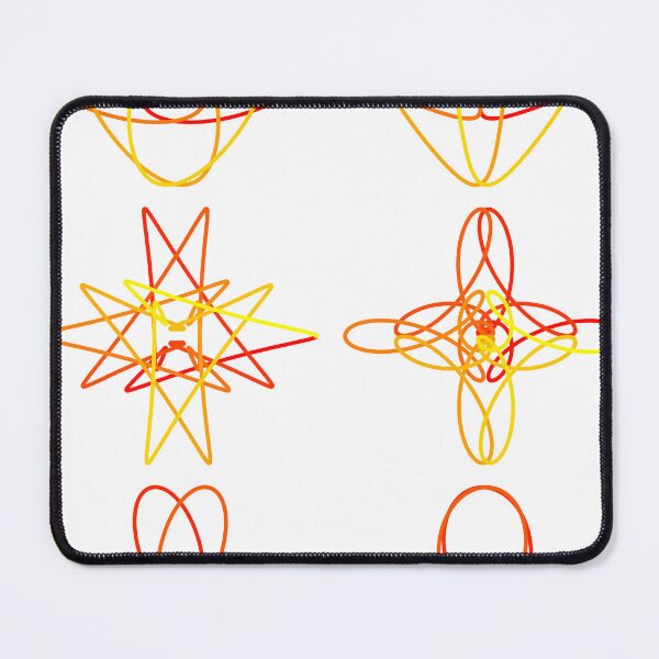 Item preview, S3 Pretzel Visualization (Autumn) designed and sold by mathartist1983.