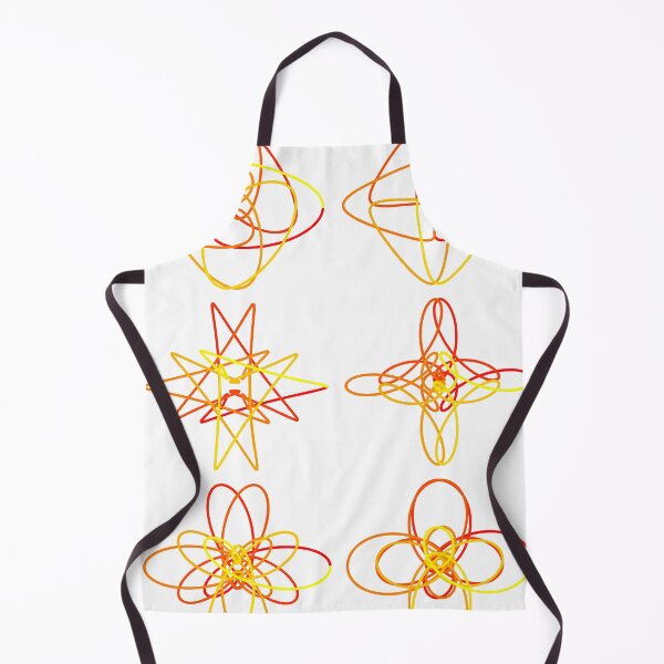 Item preview, S3 Pretzel Visualization (Autumn) designed and sold by mathartist1983.
