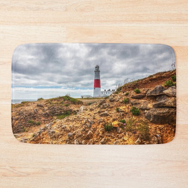 Item preview, Portland Bill Lighthouse, Isle of Portland, Dorset, England designed and sold by Paul Thompson Photography.